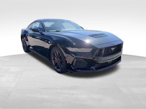 New 2026 Ford Mustang GT Premium image 3