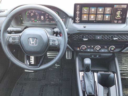 Certified 2024 Honda Accord Sport image 27