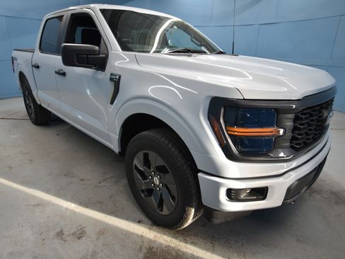 New 2025 Ford F150 STX w/ Equipment Group 200A image 1