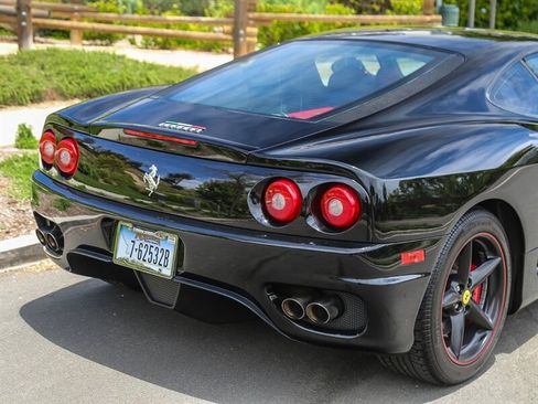 Used 1999 Ferrari 360 Modena RWD image 24