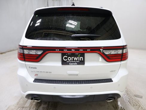 New 2026 Dodge Durango GT image 6