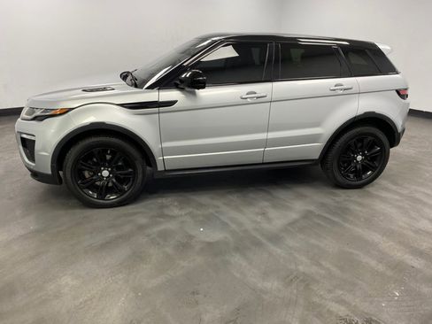 Used 2016 Land Rover Range Rover Evoque HSE Dynamic image 4