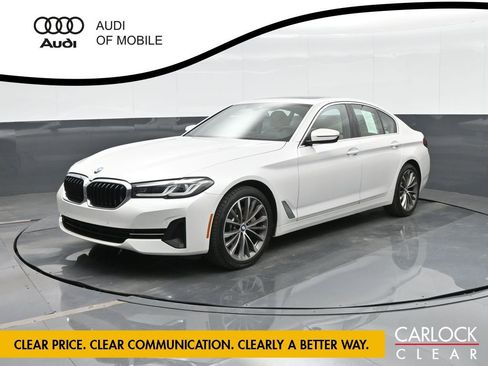 Used 2022 BMW 530i xDrive w/ Executive Package image 7