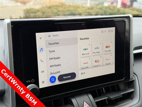 Used 2025 Toyota RAV4 LE image 23