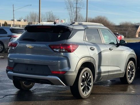 Used 2022 Chevrolet TrailBlazer LT w/ Convenience Package image 32