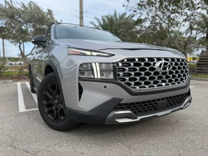Used 2022 Hyundai Santa Fe XRT