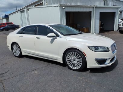 Used 2017 Lincoln MKZ Reserve w/ Climate Package