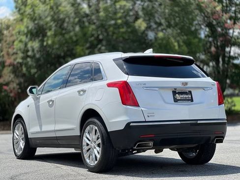 Used 2019 Cadillac XT5 Premium Luxury AWD/4WD image 7