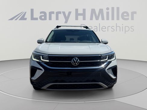 Used 2022 Volkswagen Taos SEL AWD/4WD image 8
