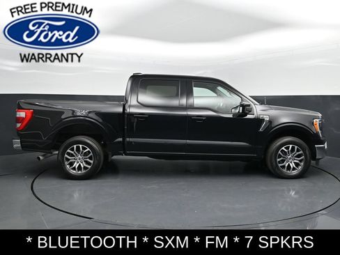 Used 2022 Ford F150 Lariat RWD image 10