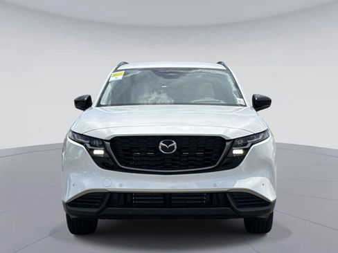 New 2026 MAZDA CX-5 Preferred AWD/4WD image 8