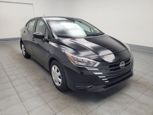 Used 2025 Nissan Versa S w/ Trunk Package FWD image 13