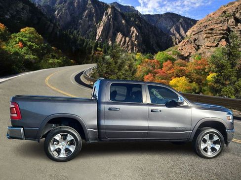 Used 2020 RAM 1500 Laramie image 2