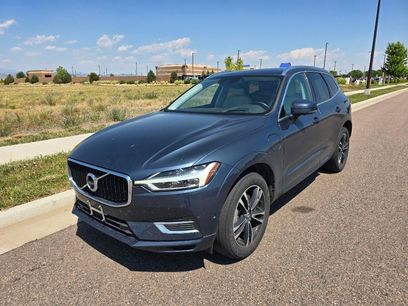 Used 2019 Volvo XC60 T8 Momentum w/ Advanced Package
