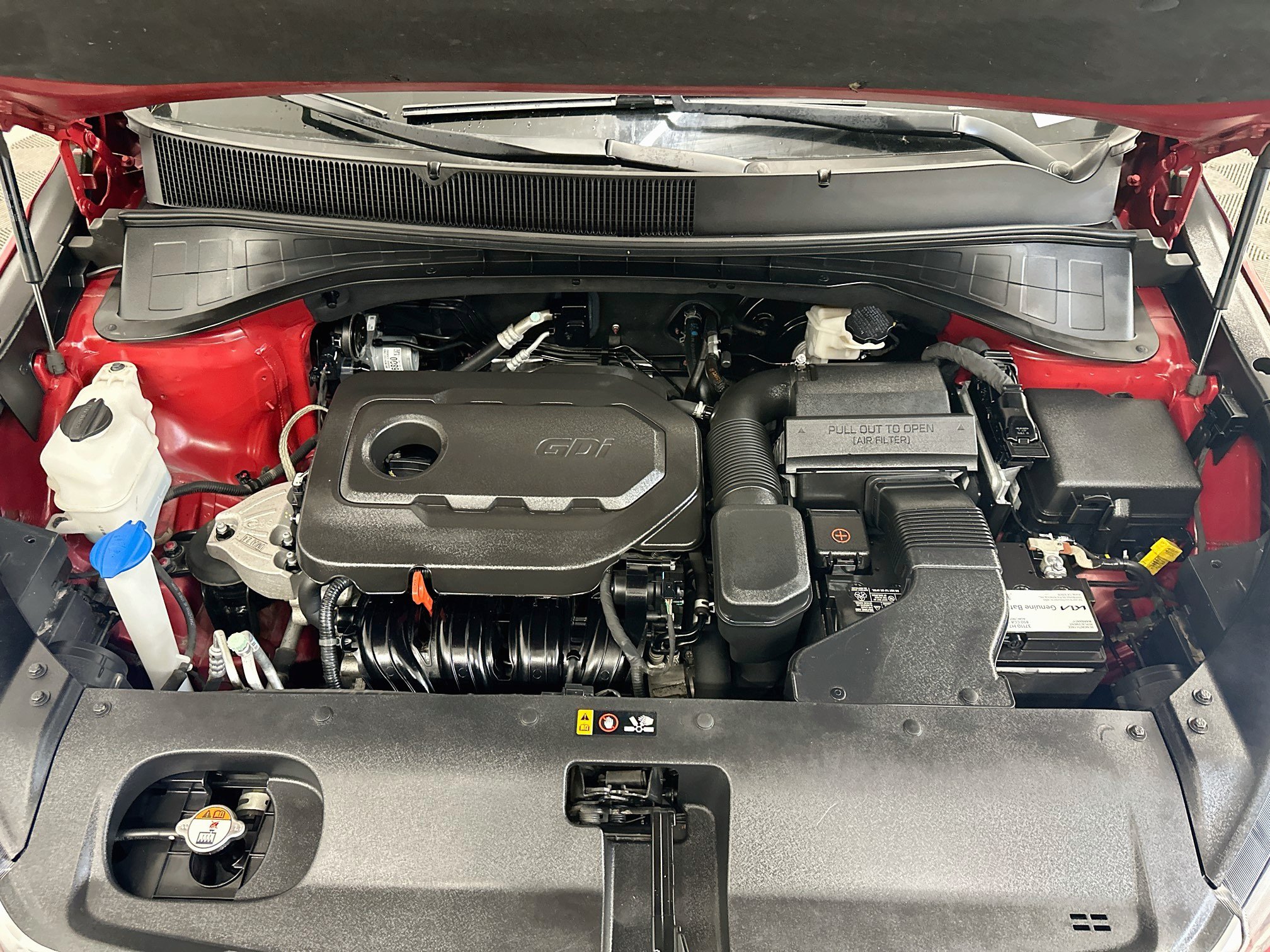 Used 2018 Kia Sorento FWD image 33