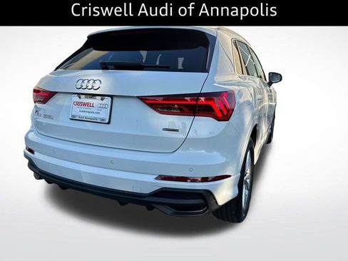 Used 2025 Audi Q3 2.0T Premium Plus w/ Premium Plus Package AWD/4WD image 7