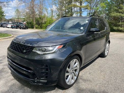 Used 2023 Land Rover Discovery HSE R-Dynamic image 1