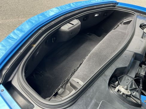 Used 2020 Chevrolet Corvette Stingray Premium Cpe w/ 3LT Preferred Equipment Group image 24