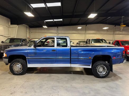 Used 1996 Dodge Ram 3500 Truck 4x4 Club Cab image 41