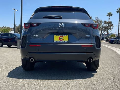 New 2025 MAZDA CX-50 2.5 Hybrid w/ Cargo Package image 10
