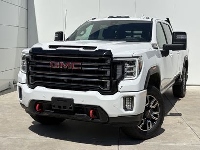 Used 2023 GMC Sierra 2500 AT4 w/ AT4 Preferred Package