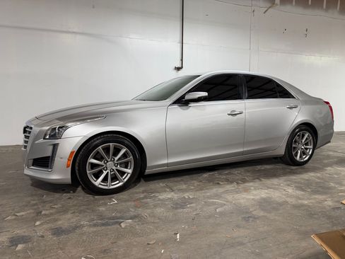 Used 2019 Cadillac CTS Luxury RWD image 26