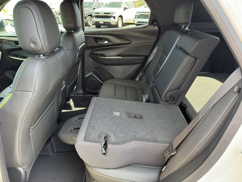 New 2026 Chevrolet TrailBlazer ACTIV AWD/4WD image 15