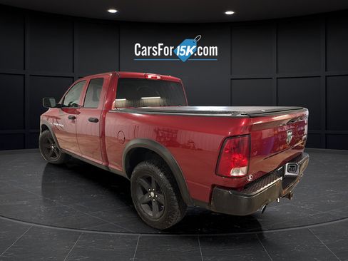 Used 2012 RAM 1500 Express AWD/4WD image 5