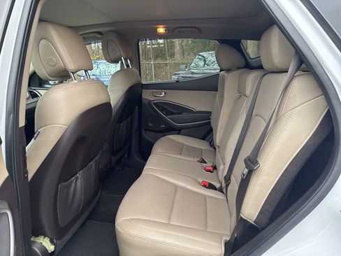 Used 2018 Hyundai Santa Fe Sport w/ 2.4L Tech Package 04 image 22