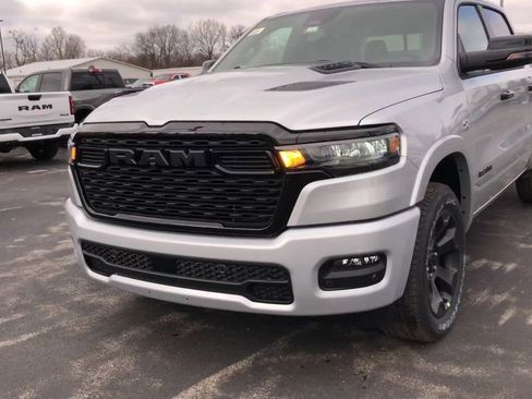 New 2026 RAM 1500 Big Horn w/ Night Edition AWD/4WD image 4