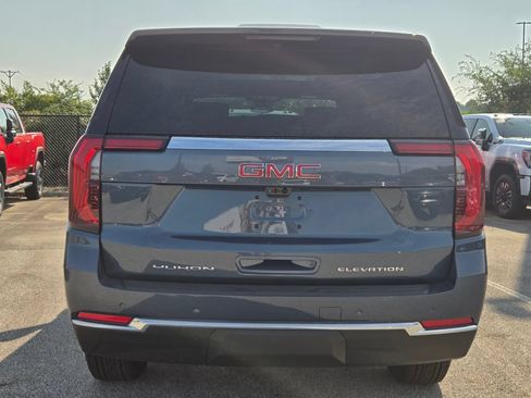New 2026 GMC Yukon XL Elevation w/ Elevation Premium Package AWD/4WD image 18