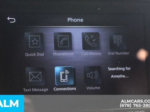 Used 2020 INFINITI QX80 Luxe AWD/4WD image 35