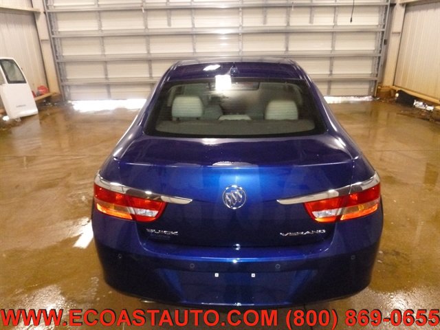 Used 2013 Buick Verano Leather FWD image 8