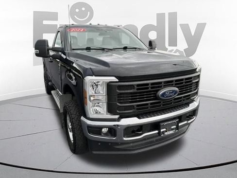 Used 2024 Ford F250 XL w/ FX4 Off-Road Package AWD/4WD image 11