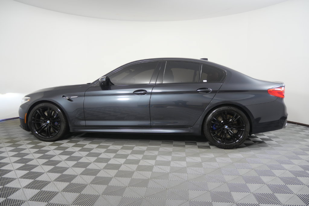 Used 2019 BMW M5 w/ Executive Package AWD/4WD image 9