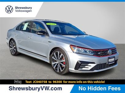 Used 2018 Volkswagen Passat 3.6