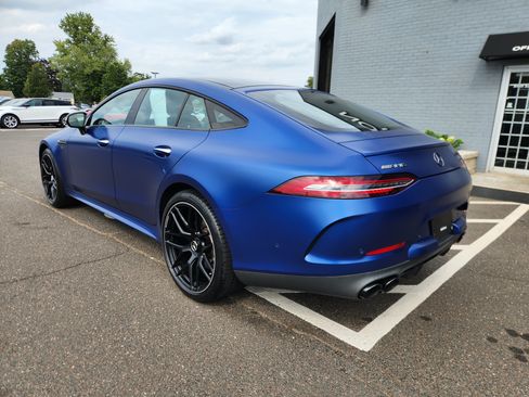 Used 2022 Mercedes-Benz AMG GT 53 image 7