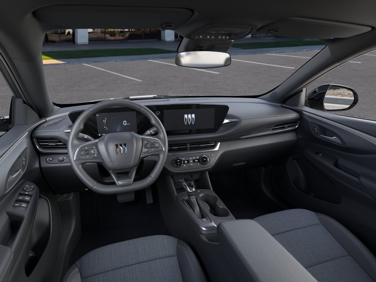 New 2026 Buick Envista Sport Touring w/ Convenience I Package FWD image 16