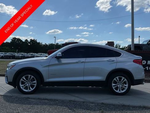 Used 2015 BMW X4 xDrive28i image 4