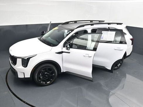 Used 2024 Kia Sorento X-Line EX AWD/4WD image 35