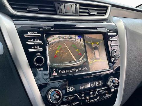 Certified 2020 Nissan Murano SL w/ Moonroof Package FWD image 27