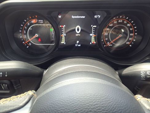 New 2025 Jeep Wrangler Unlimited Rubicon 392 image 13