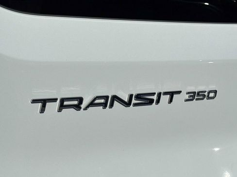 Used 2024 Ford Transit 350 XLT image 24