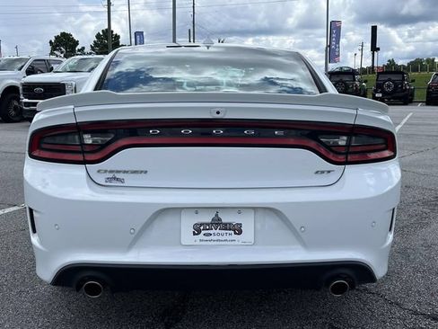 Used 2023 Dodge Charger GT RWD image 4