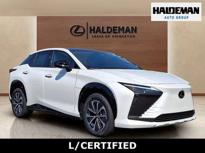 Used 2025 Lexus RZ 450e w/ Technology Package