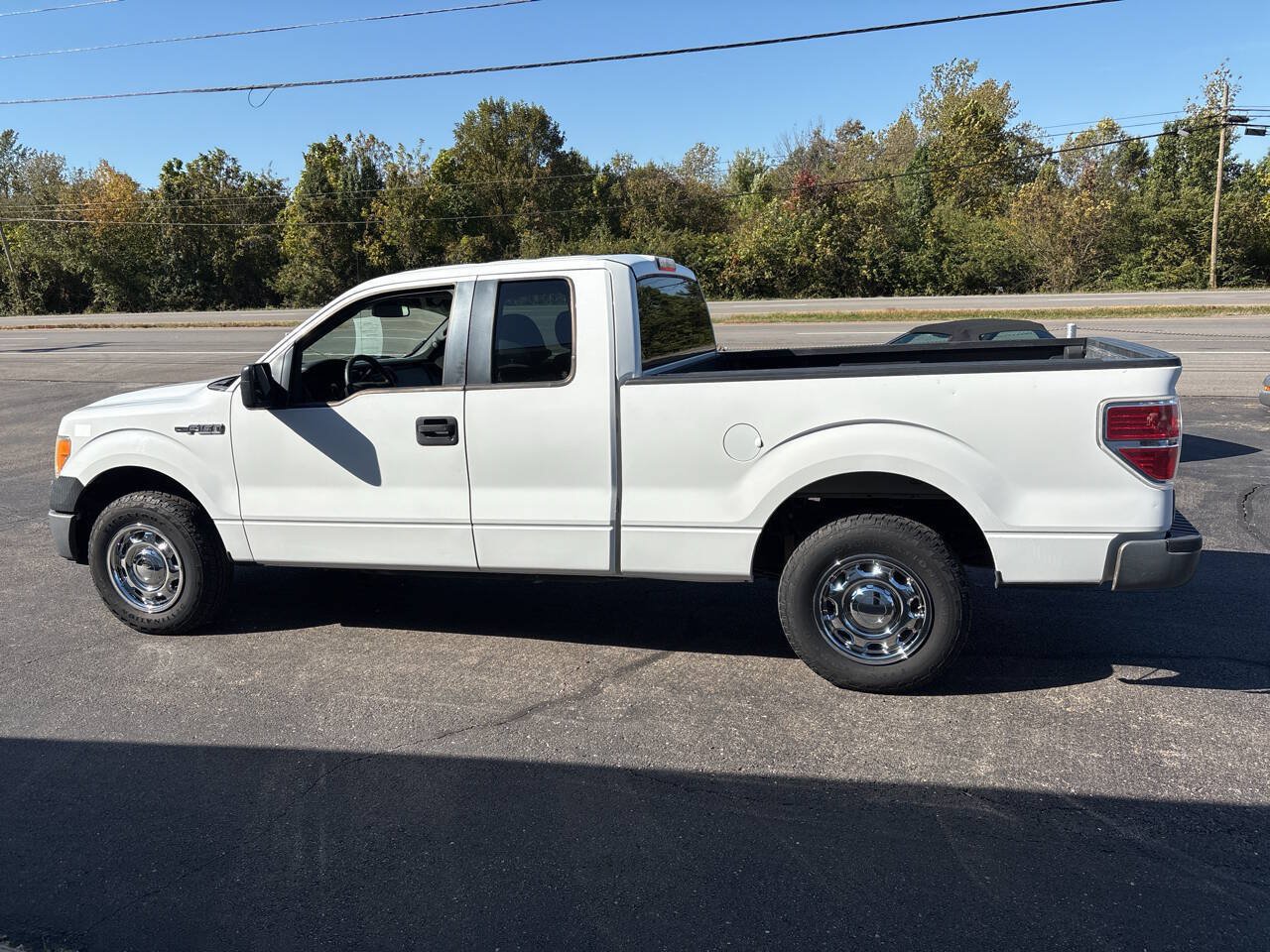 Used 2014 Ford F150 XL w/ Power Equipment Group RWD image 6