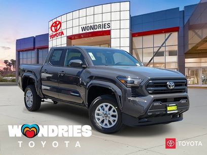 New 2026 Toyota Tacoma SR5