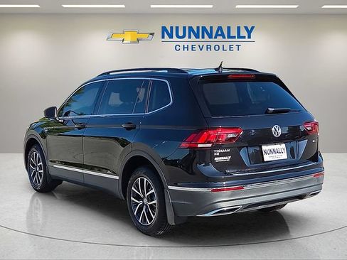 Used 2020 Volkswagen Tiguan S AWD/4WD image 3