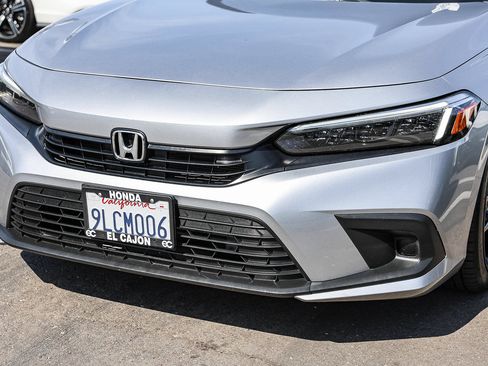 Certified 2024 Honda Civic Sport image 18