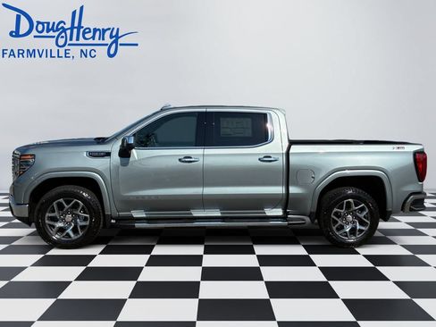 New 2026 GMC Sierra 1500 SLT w/ SLT Premium Package AWD/4WD image 2